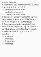 Statistics Exercise.pdf